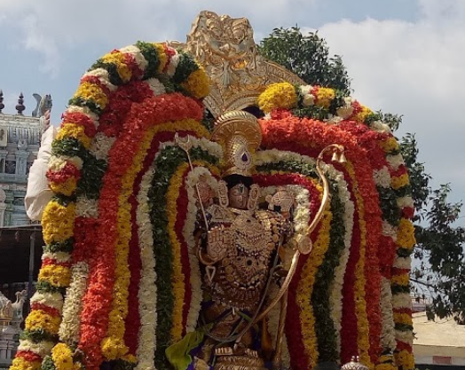 image 6 திவ்ய தேசம் -திருவண் புருஷோத்தம பெருமாள்- திருநாங்கூர்